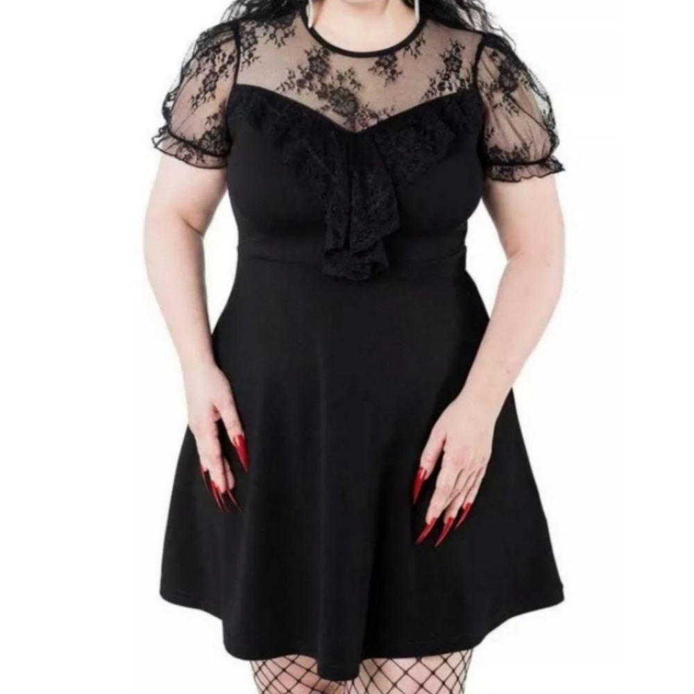 Killstar Buffy Skater Dress